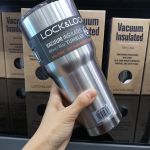 Ly giữ nhiệt Lock&Lock Swing Tumbler 880ml LHC4138SLV