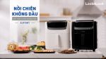 Nồi chiên không dầu Lock&Lock EJF881
