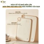 Thớt nhựa kháng khuẩn đa năng CX-E0023 size S