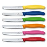 DAO VICTORINOX THUỴ SỸ 6 MÀU