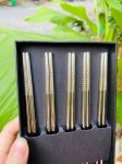 Set 5 đôi đũa inox Nhật