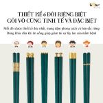 ĐŨA ĂN CAO CẤP KHÁNG KHUẨN BEAR