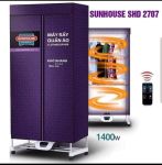 Máy sấy quần áo Sunhouse SHD2707