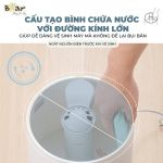 MÁY PHUN SƯƠNG TẠO ĐỘ ẨM JSQ - C45U1