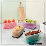 Set 4 hộp Funtastic 3.1L NGĂN MÁT