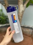 Bình nước nhựa cao cấp của Nhật Bản 1L NAKAYA