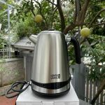 Ấm siêu tốc inox Lebenlang LBE2662