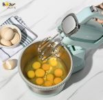 MÁY ĐÁNH TRỨNG ĐỂ BÀN BEAR DUNG TÍCH 4L DDQ-B03V1