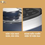May nấu sữa hạt Bear đa năng 7in1 PBJ-B06S2
