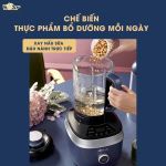 May nấu sữa hạt Bear đa năng 7in1 PBJ-B06S2