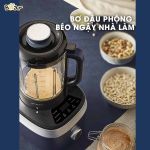 May nấu sữa hạt Bear đa năng 7in1 PBJ-B06S2