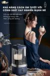 May nấu sữa hạt Bear đa năng 7in1 PBJ-B06S2