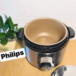 Nồi áp suất điện Philips HD2103