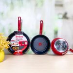 Chảo Tefal So Chef Cạn Lòng Size 21cm