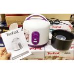 Nồi cơm điện cơ mini Tefal 0.7L