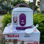 Nồi cơm điện cơ mini Tefal 0.7L