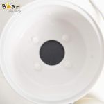 Nồi nấu chậm Bear 0,8L SUBE001 (có lồng hấp)