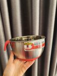 Tô trộn mixing bowl inox Lock&Lock