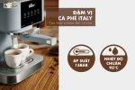 Máy pha cà phê Espresso tự động Bear CF-B15V1