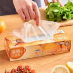 Set 50 túi nilon bảo quản thực phẩm cỡ M hàng Nhật