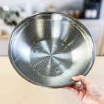 Rổ inox Five Star 30cm Hàng quà tặng của Vinamilk