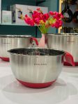 Tô trộn mixing bowl inox Lock&Lock size 16cm