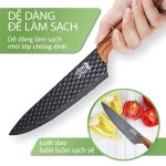 Bộ dao làm bếp 7 món LEBENLANG