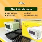 Lò Nướng và Hấp 18L Bear DKX-C20R5