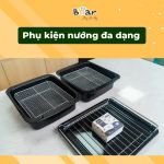 Lò Nướng và Hấp 18L Bear DKX-C20R5