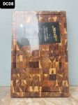 Thớt teak DC08 Size 30x45,5x3,8cm