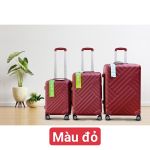 Vali 20inch Hùng Phát Startup 528 đỏ