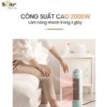 Máy sưởi đứng Bear DNQ-C20B1