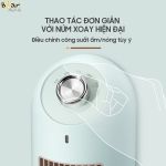 Máy sưởi đứng Bear DNQ-C20B1