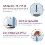 MÁY NƯỚNG BÁNH MÌ LOCK&LOCK EJB221BLU