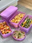 Bộ hộp ngăn mát Tupperware freshia